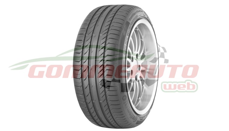 COP. 235/55WR19  CONTI  SC-5 LR SUV XL             105W